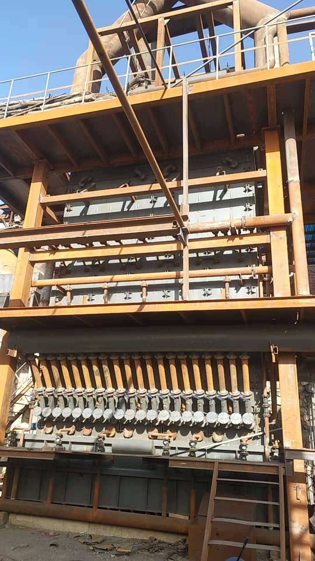 鉛鼓風(fēng)爐1