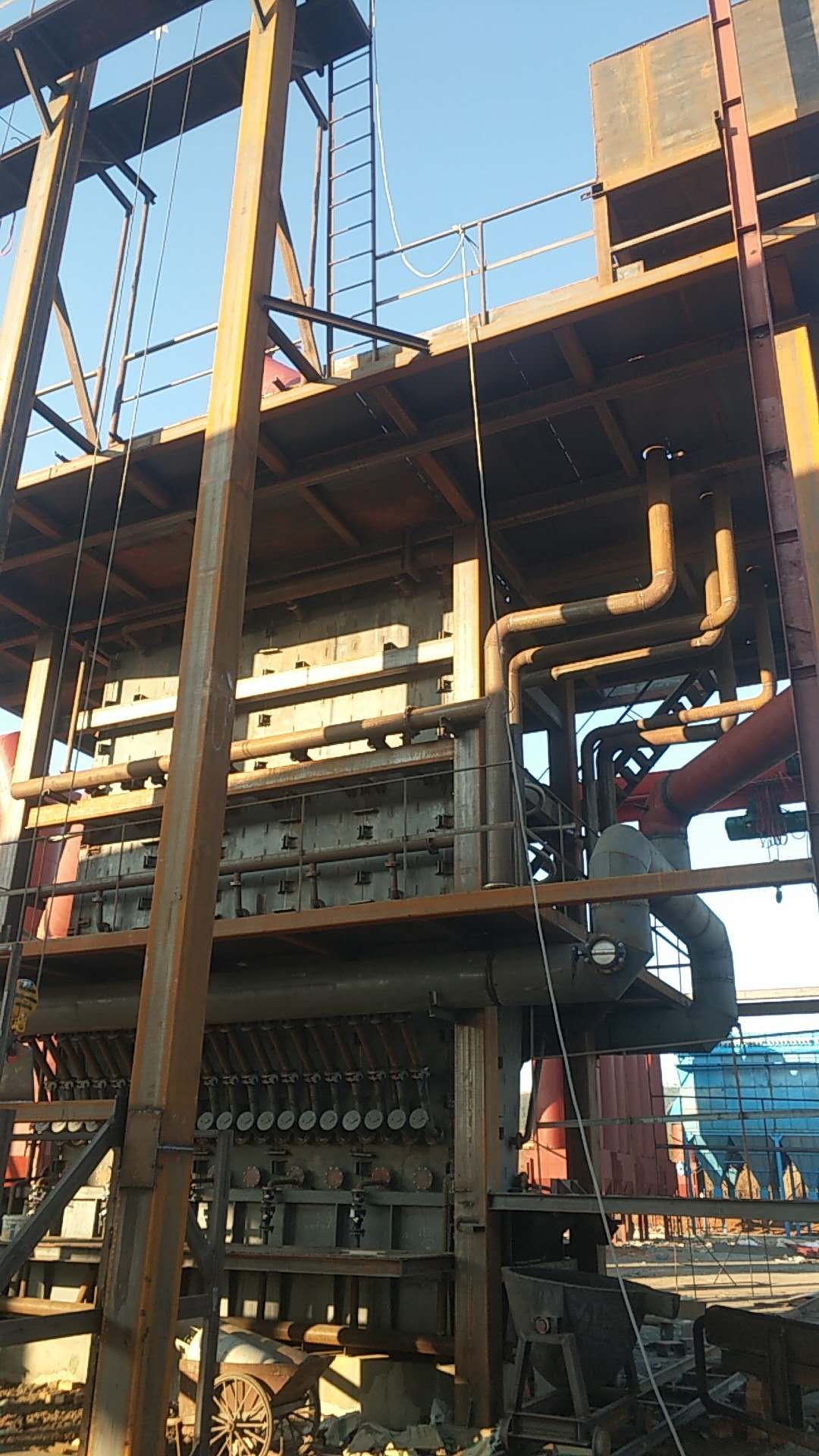 鉛鼓風(fēng)爐2