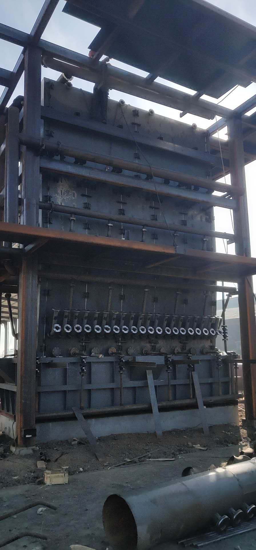 鉛鼓風(fēng)爐3